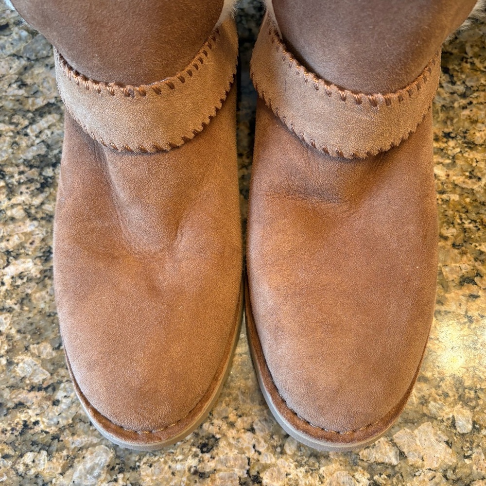 UGG booties - image 2